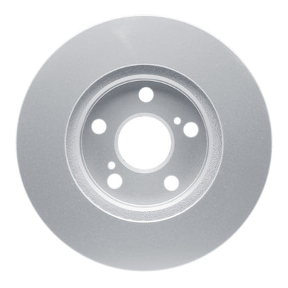 R1 Concepts Toyota Prius 2004 - 2009 Front GeoSPEC Coated Rotor — Premium Brake System Replacement | rncRRE - 76077 - JDMuscleSPK989056