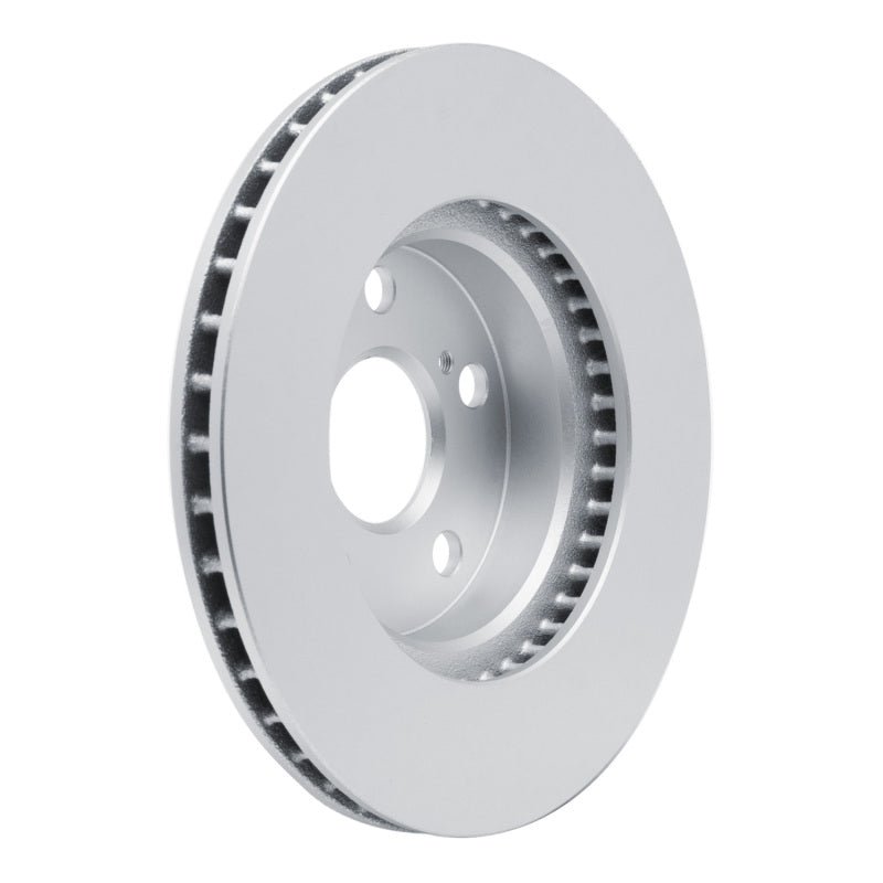 R1 Concepts Toyota Prius 2004 - 2009 Front GeoSPEC Coated Rotor — Premium Brake System Replacement | rncRRE - 76077 - JDMuscleSPK989056