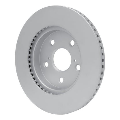 R1 Concepts Toyota Prius Front GeoSPEC Coated Rotor (Part rncRRE - 76168) | rncRRE - 76168 - JDMuscleSPK989085