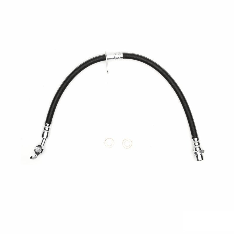 R1 Concepts Toyota RAV4 Front Left Brake Hose (Years 1996 - 2003) | rncBHH - 76052 - JDMuscleSPK1004445