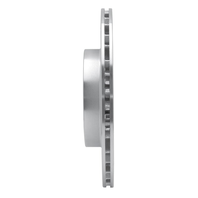 R1 Concepts Toyota RAV4 Front Left Drilled & Slotted Silver Brake Rotor - Part rncEDZ - 76122L | rncEDZ - 76122L - JDMuscleSPK987637
