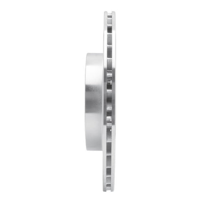 R1 Concepts Toyota RAV4 Front Right Drilled & Slotted Silver Brake Rotor (Part rncEDZ - 76122R) | rncEDZ - 76122R - JDMuscleSPK987638