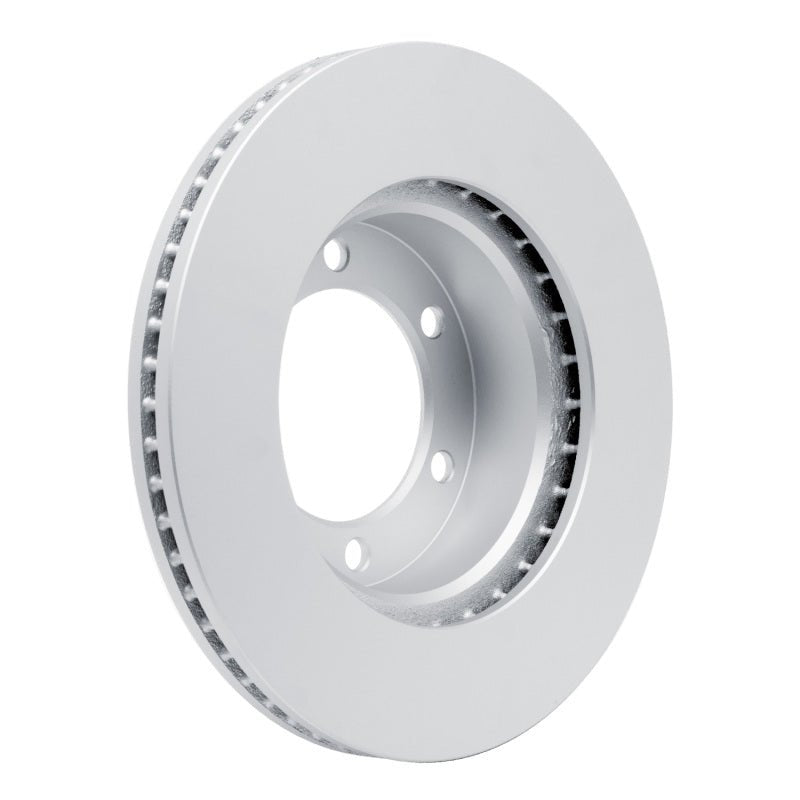 R1 Concepts Toyota Sequoia Front GeoSPEC Coated Rotor (2000 - 2007) | rncRRE - 76124 - JDMuscleSPK989068