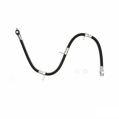 R1 Concepts Toyota Sequoia Rear Left Brake Hose (Part Number: RNCBHH - 76246) | rncBHH - 76246 - JDMuscleSPK1004621