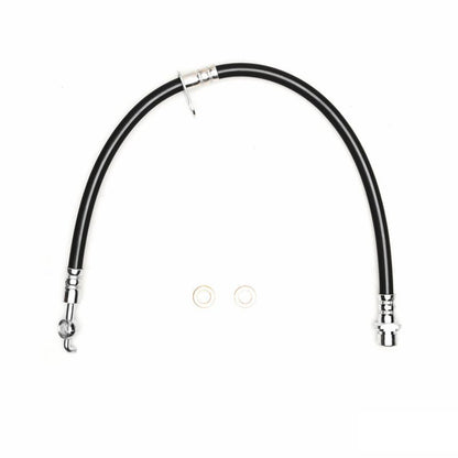 R1 Concepts Toyota Sienna Front Left Brake Hose (Years 2011 - 2020) | rncBHH - 76111 - JDMuscleSPK1004501
