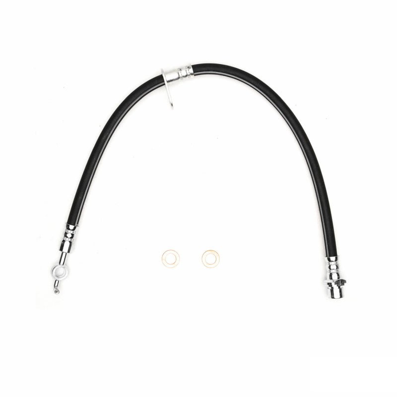 R1 Concepts Toyota Sienna Front Right Brake Hose (Years 2011 - 2020) | rncBHH - 76110 - JDMuscleSPK1004500