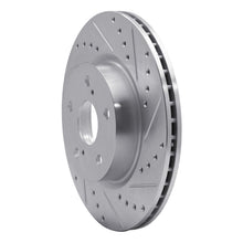 R1 Concepts Toyota Supra 86 - 92 Front Right Drilled & Slotted Silver Brake Rotor - Part rncEDZ - 76028R | rncEDZ - 76028R - JDMuscleSPK987500