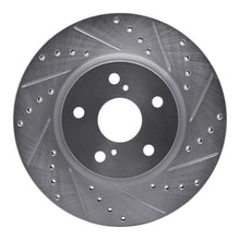 R1 Concepts Toyota Supra 86 - 92 Front Right Drilled & Slotted Silver Brake Rotor - Part rncEDZ - 76028R | rncEDZ - 76028R - JDMuscleSPK987500