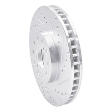 R1 Concepts Toyota Supra Front Right Drilled & Slotted Silver Brake Rotor - Part RNCEDZ - 76061R | rncEDZ - 76061R - JDMuscleSPK987548