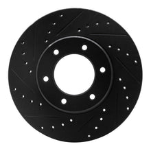 R1 Concepts Toyota T100 Front Left Drilled & Slotted Brake Rotor (1993 - 1998) | rncECB - 76119L - JDMuscleSPK983729