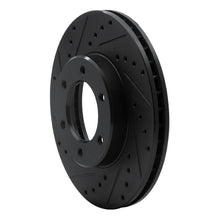 R1 Concepts Toyota T100 Front Left Drilled & Slotted Brake Rotor (1993 - 1998) | rncECB - 76119L - JDMuscleSPK983729