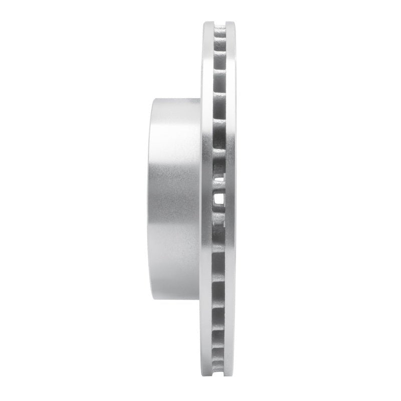 R1 Concepts Toyota T100 Front Left Drilled & Slotted Silver Brake Rotor (Part Number: RNCEDZ - 76115L) | rncEDZ - 76115L - JDMuscleSPK987627