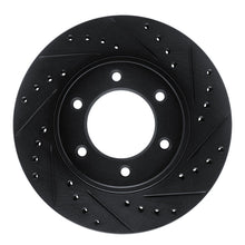 R1 Concepts Toyota T100 Front Right Drilled & Slotted Brake Rotor (1993 - 1998) | rncECB - 76118R - JDMuscleSPK983728