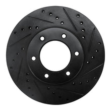 R1 Concepts Toyota T100 Front Right Drilled & Slotted Brake Rotor (1993 - 1998) | rncECB - 76119R - JDMuscleSPK983730