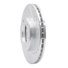 R1 Concepts Toyota T100 Front Right Drilled & Slotted Silver Brake Rotor (Part rncEDZ - 76118R) | rncEDZ - 76118R - JDMuscleSPK987634
