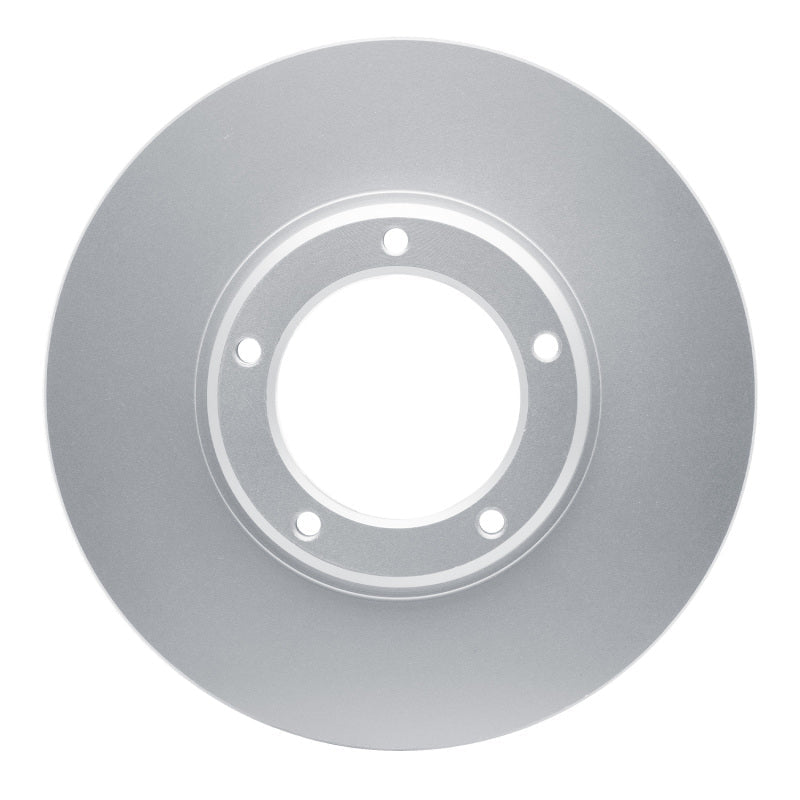R1 Concepts Toyota Tacoma 1995 - 2004 Front GeoSPEC Coated Rotor - Reliable Brake Performance | rncRRE - 76120 - JDMuscleSPK989065