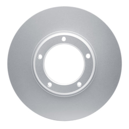 R1 Concepts Toyota Tacoma 1995 - 2004 Front GeoSPEC Coated Rotor - Reliable Brake Performance | rncRRE - 76120 - JDMuscleSPK989065
