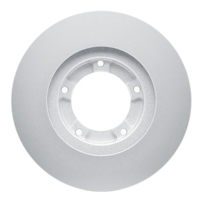 R1 Concepts Toyota Tacoma 1995 - 2004 Front GeoSPEC Coated Rotor - Reliable Brake Performance | rncRRE - 76120 - JDMuscleSPK989065
