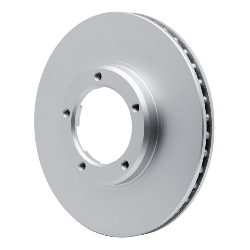 R1 Concepts Toyota Tacoma 1995 - 2004 Front GeoSPEC Coated Rotor - Reliable Brake Performance | rncRRE - 76120 - JDMuscleSPK989065