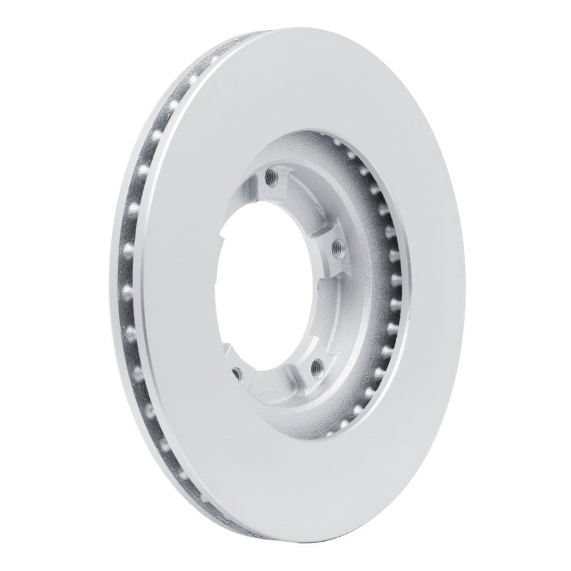 R1 Concepts Toyota Tacoma 1995 - 2004 Front GeoSPEC Coated Rotor - Reliable Brake Performance | rncRRE - 76120 - JDMuscleSPK989065