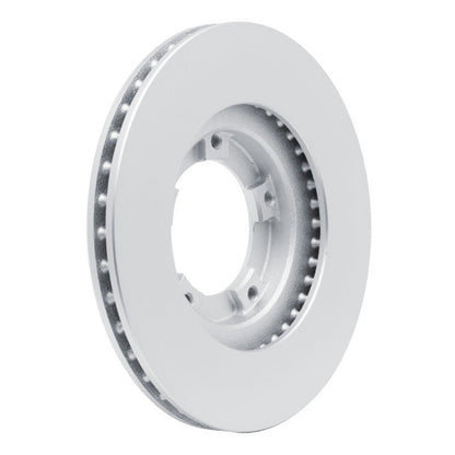 R1 Concepts Toyota Tacoma 1995 - 2004 Front GeoSPEC Coated Rotor - Reliable Brake Performance | rncRRE - 76120 - JDMuscleSPK989065