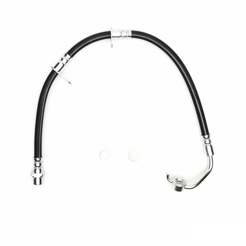 R1 Concepts Toyota Tacoma 1995 - 2004 Front Left Brake Hose (Part Number: rncBHH - 76044) | rncBHH - 76044 - JDMuscleSPK1004437