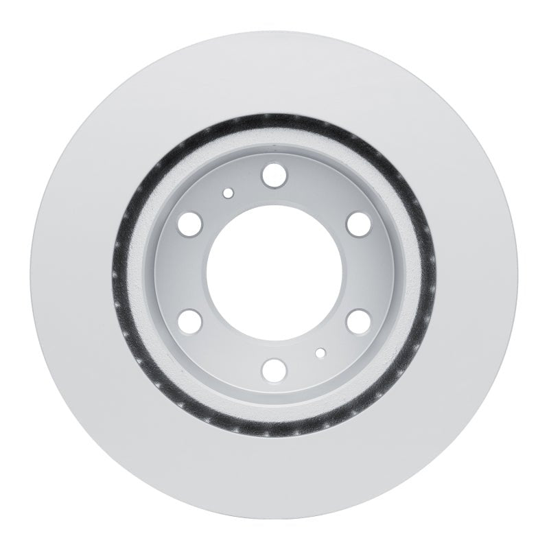 R1 Concepts Toyota Tacoma Front GeoSPEC Coated Rotor (Model Years 2024 - 2025) | rncRRE - 76174 - JDMuscleSPK989090
