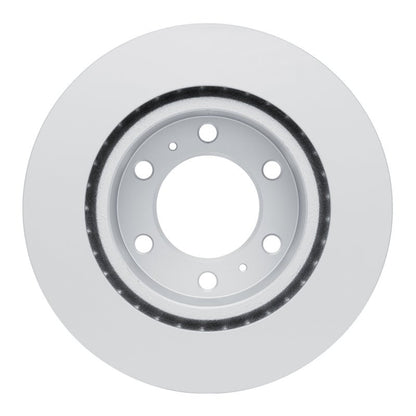 R1 Concepts Toyota Tacoma Front GeoSPEC Coated Rotor (Model Years 2024 - 2025) | rncRRE - 76174 - JDMuscleSPK989090
