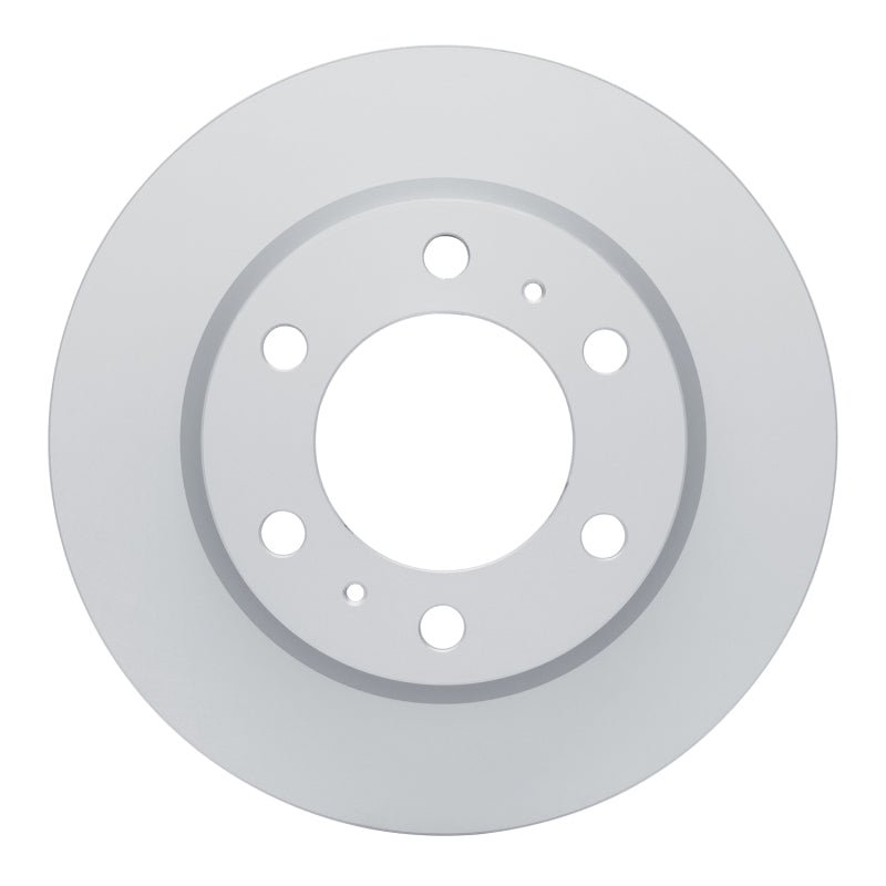 R1 Concepts Toyota Tacoma Front GeoSPEC Coated Rotor (Model Years 2024 - 2025) | rncRRE - 76174 - JDMuscleSPK989090