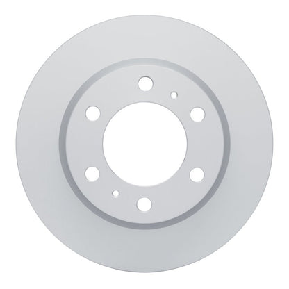 R1 Concepts Toyota Tacoma Front GeoSPEC Coated Rotor (Model Years 2024 - 2025) | rncRRE - 76174 - JDMuscleSPK989090