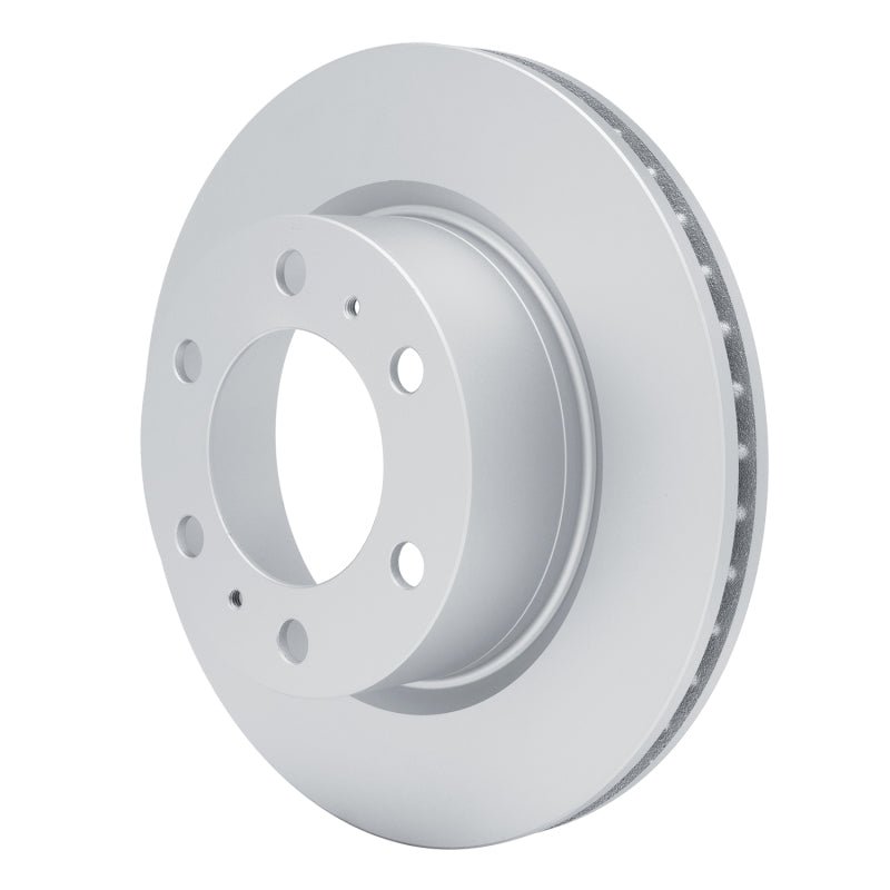 R1 Concepts Toyota Tacoma Front GeoSPEC Coated Rotor (Model Years 2024 - 2025) | rncRRE - 76174 - JDMuscleSPK989090