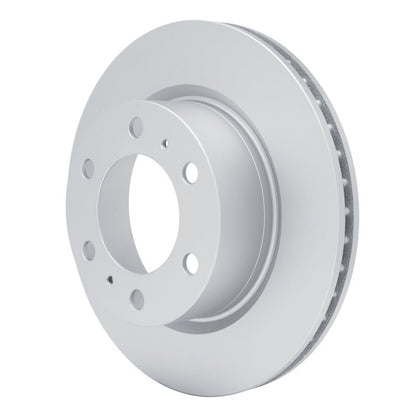 R1 Concepts Toyota Tacoma Front GeoSPEC Coated Rotor (Model Years 2024 - 2025) | rncRRE - 76174 - JDMuscleSPK989090