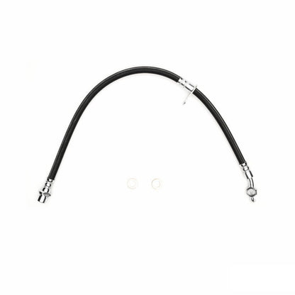 R1 Concepts Toyota Tacoma Front Left Brake Hose (1995 - 2004) | rncBHH - 76046 - JDMuscleSPK1004439