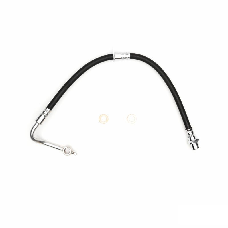 R1 Concepts Toyota Tacoma Front Left Brake Hose (Years 2005 - 2015) | rncBHH - 76065 - JDMuscleSPK1004456