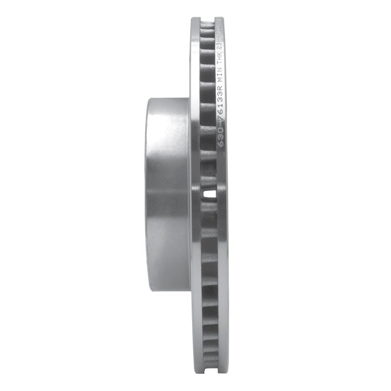 R1 Concepts Toyota Tacoma Front Right Drilled & Slotted Silver Brake Rotor – Part Number RNCEDZ - 76133R | rncEDZ - 76133R - JDMuscleSPK987646