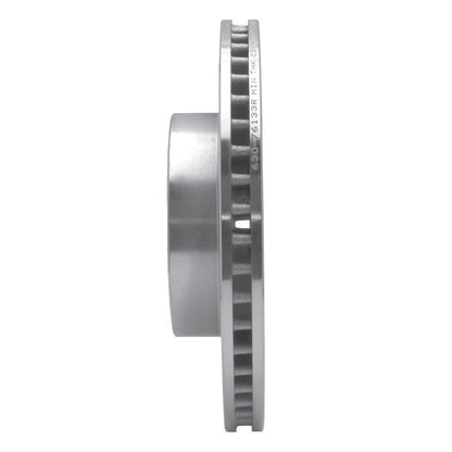 R1 Concepts Toyota Tacoma Front Right Drilled & Slotted Silver Brake Rotor – Part Number RNCEDZ - 76133R | rncEDZ - 76133R - JDMuscleSPK987646