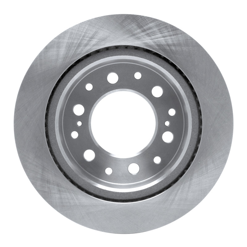 R1 Concepts Toyota Tacoma Rear Brake Rotor (Part Number: RNCERE - 76173) | rncERE - 76173 - JDMuscleSPK988304