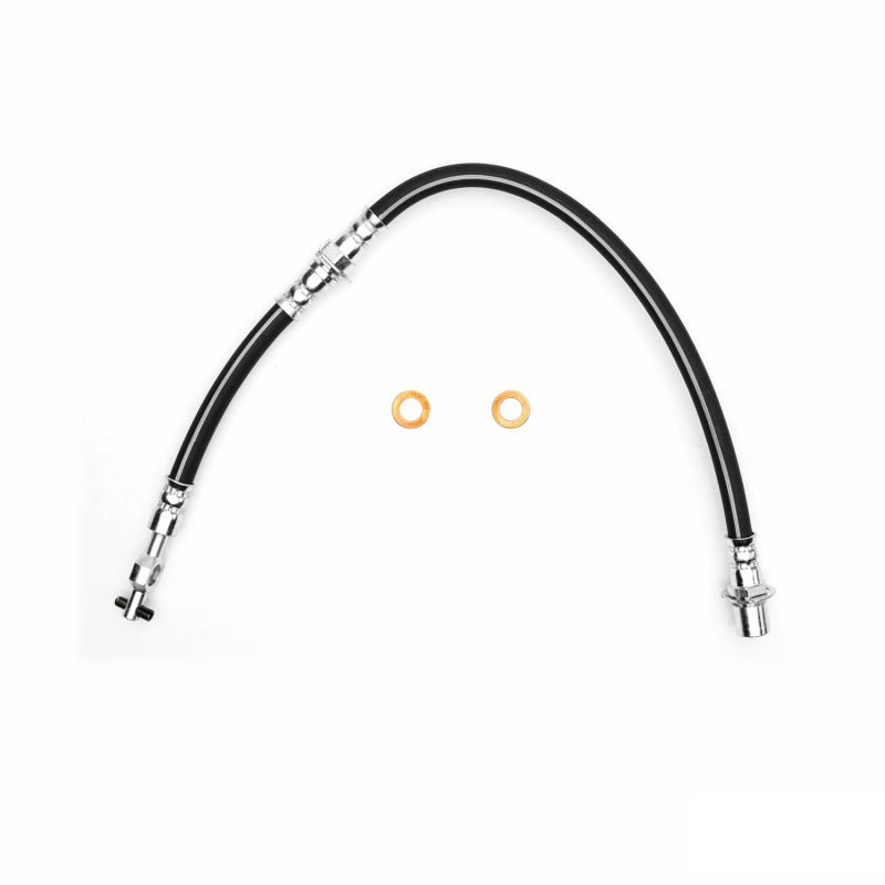 R1 Concepts Toyota Tercel Front Brake Hose (1987 - 1990) – Reliable Brake System Replacement | rncBHH - 76025 - JDMuscleSPK1004419