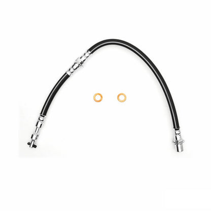 R1 Concepts Toyota Tercel Front Brake Hose (1987 - 1990) – Reliable Brake System Replacement | rncBHH - 76025 - JDMuscleSPK1004419