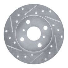 R1 Concepts Toyota Tercel Front Left Drilled & Slotted Brake Rotor (1983 - 1990) | rncEDZ - 76017L - JDMuscleSPK987481