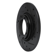 R1 Concepts Toyota Tercel Front Right Drilled & Slotted Brake Rotor (Part Number: rncECB - 76003R) | rncECB - 76003R - JDMuscleSPK983638