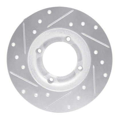 R1 Concepts Toyota Tercel Front Right Drilled & Slotted Brake Rotor (Part  RNCEDZ - 76003R) | rncEDZ - 76003R - JDMuscleSPK987460