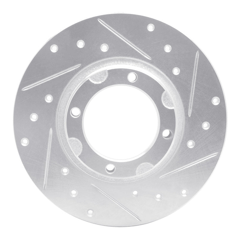 R1 Concepts Toyota Tercel Front Right Drilled & Slotted Brake Rotor (Part  RNCEDZ - 76003R) | rncEDZ - 76003R - JDMuscleSPK987460