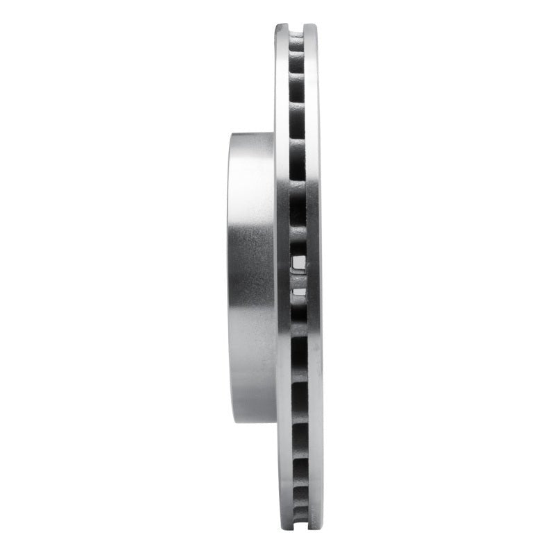 R1 Concepts Toyota Van Front Left Drilled & Slotted Silver Brake Rotor (1984 - 1985) | rncEDZ - 76097L - JDMuscleSPK987593