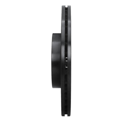R1 Concepts Toyota Van Front Right Drilled & Slotted Brake Rotor (1986 - 1989) | rncECB - 76103R - JDMuscleSPK983716
