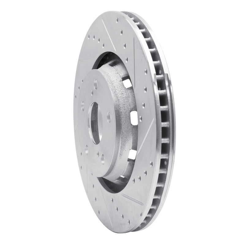 R1 Concepts Toyota Venza Front Right Drilled & Slotted Brake Rotor Part Number RNCEDZ - 76085R | rncEDZ - 76085R - JDMuscleSPK987572