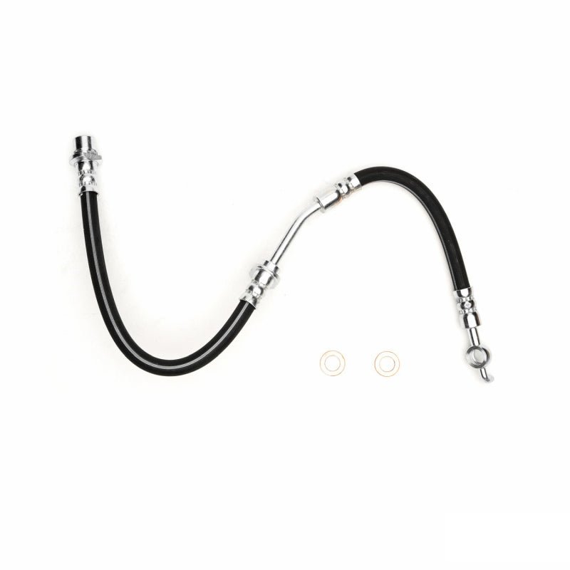 R1 Concepts Toyota Yaris Front Left Brake Hose (2014 - 2018) - Part Number rncBHH - 76121 | rncBHH - 76121 - JDMuscleSPK1004507