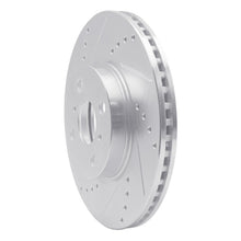 R1 Concepts Toyota Yaris Front Left Drilled & Slotted Brake Rotor (2012 - 2018) | rncEDZ - 76088L - JDMuscleSPK987577