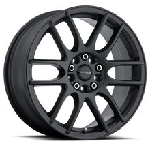 Raceline 141B Mystique 18x7.5in / 5x110/5x114.3 BP / 42mm Offset / 72.62mm Bore - Satin Black Wheel - JDMuscleSPK591213