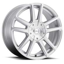 Raceline 145S Encore 18x8in / 5x100/5x114.3 BP / 40mm Offset / 72.62mm Bore - Gloss Silver Wheel - JDMuscleSPK591293